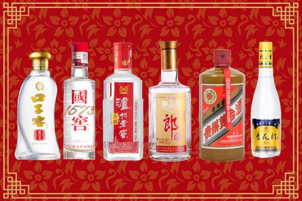 沁阳市回收名酒